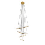 Ribbon Metal Light Gold Or Black - Black