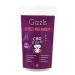 Gizzls Stress And Anxiety Cbd Treats For Small Dogs
