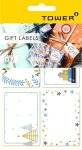 Christmas Note Labels