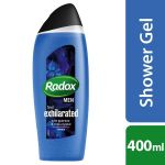 Men Men Feel Exhilarated Body Wash