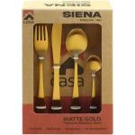 Cutlery Set 16PC Gold