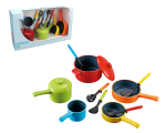 10 Piece Pot Set