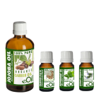 Hair Growth Jojoba Rosemary - RECIPE SYNERGY - Hair Care - Looking Good Collection