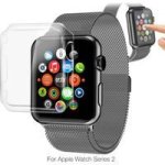 Tuff-Luv Orzly Invisicase 3 In 1 Pack For Apple Watch Series 2