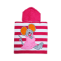 Premium 360GSM Mouse Poncho Towel - Kids