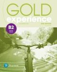 Gold Experience 2ND Edition B2 Workbook Paperback