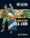 Bolt Action: Campaign: Sea Lion Paperback