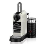 Nespresso Citiz & Milk D123 Automatic Espresso Machine – White