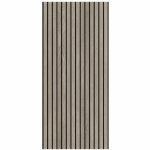 Wall Panel-barcelona Grey 2.9MX0.175MM