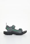 Pierre Cardin Double Strap Sandal - Grey & Green