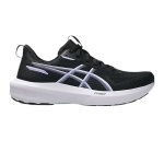 ASICS GT-1000 14 Women's Running Shoe - Black lilac Hint