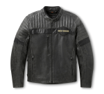Men’s H-d Passing Link III Leather Jacket