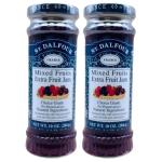 - Jam Mixed Fruits Extra Fruit Jam 284G - Pack Of 2
