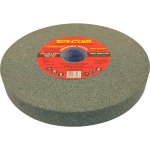 Tork Craft Grinding Wheel 200X25X32MM Bore Fine Green 60G W bushes - Bench Grinder
