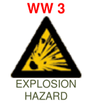 WW3: Explosion Hazard – Sml