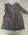 Cotton On Navy Blue Dress 2Y