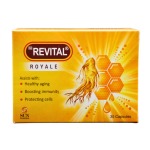 Revital Royale Caps - 30