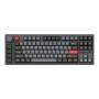 Cherry Profile Dolch Red Pbt Full Keycap Set