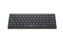 Volkano Wireless Keyboard - Galena Series - Bluetooth Dual Device Pairing