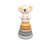 4AKID Grey-koala-stacking-circles
