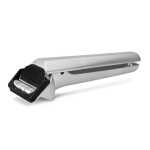 Charcoal Black Garject Garlic Press - DFGA5516