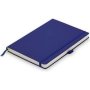 Lamy A5 Ruled Notebook - Blue   Softcover