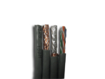 Acconet. CAT6 Cable 305M Pull Box Cca Grey Sf tp Foil Braiding Indoor Use