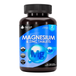 Magnesium & Zinc Tablets 120 T