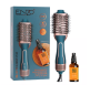 Enzo EN-4112 Pro One-step Hair Dryer & Blowout Styler With Moluoge Oil