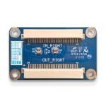 29PIN XP600 Printhead Cable Extension Board For Left right Both In out