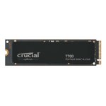 Crucial T700 4TB M.2 Nvme GEN5 Nand SSD - Bios Bois