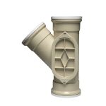 Marley Pipe Systems Junction S Al 45DEG 110M