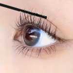 Mascara Ultra Black Waterproof Smudge-resistant Volumizing Formula With Micro Skinny Brush For Easy Application