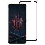 For Zte Nubia Red Magic 6S 6S Pro Full Glue Full Screen Tempered Glass Film