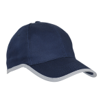 Panel 6 Reflective Binding Cap HW010 Navy-reflect Std