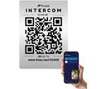 AC-FLUSSPLUSA6 Fluss Smart Intercom Kit