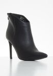 Bose Boss Ankle Boot - Black