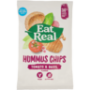 Tomato & Basil Flavour Hummus Chips 135G