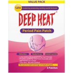 Deep Heat Period Patch 3 Patches