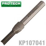 PRO-TECH Straight Bit 3 16' 4.8mm X 5 8' Cut Solid Carbide 2 Flute 1 4'shank