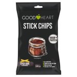 Spicy Bbq Flavoured Stick Chips 120G