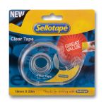 Clear Tape 18MM X 20M