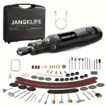 MINI Drill Rotary Tool Kit With Box Rotary Tool Accessories & Flex Shaft 3 Speed Rotary Multi-tool For Crafting Diy Project.