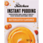 Butterscotch Flavoured Instant Pudding 90G