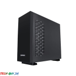 Raidmax Enigma Rgb LED Tempered Glass Side Gpu 450MM Atx Gaming Chassis Black End Of Life