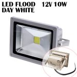 10W 12V LED Flood Light