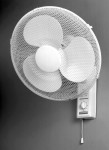 Goldair 40cm Wall Mounted Fan