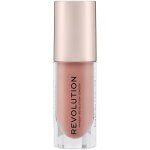 Revolution Pout Bomb Plumping Lip Gloss Doll Nude 4.6ML