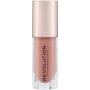 Revolution Pout Bomb Plumping Lip Gloss Doll Nude 4.6ml