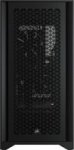 Corsair 4000D Airflow Tempered Glass Mid-tower Atx Case - Black